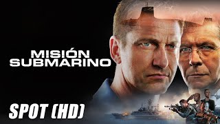 Misión Submarino  Spot Subtitulado HD [upl. by Neleh]