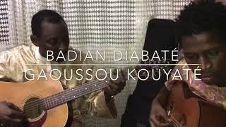 Badian Diabaté et Goussou Kouyaté  COVID 19 [upl. by Ahsilra805]