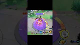 Talonflame Haunting The Lobby  Pokemon Unite  Gamer Prince YT shorts pokemonunite talonflame [upl. by Judenberg]