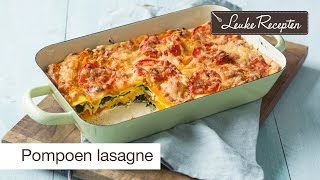 Pompoen lasagne [upl. by Ailecec]