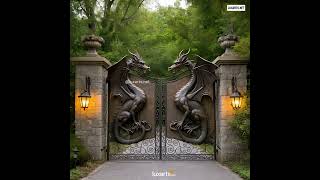 Dragon Gate Pioneering Creative Design Solutions [upl. by Annawal]