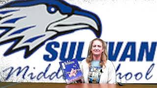 Sullivan Read Across America Week 202324 Fridays reader is SMS Drama Teacher Ms Hauck [upl. by Garrot63]