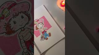 Moranguinho 2003 🍓 moranguinho moranguinho2003 strawberryshortcake desenhosantigos nostalgia [upl. by Ardyth]