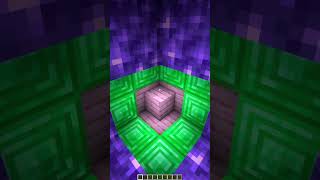 Minecraft ENDLESS STAIRCASE Loop [upl. by Dibru]