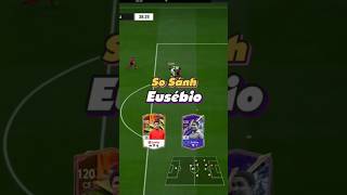 SO SÁNH EUSEBIO JNM5 VỚI CU5 fifaonline4 fconline fo4 fo4skill fo4rank fo4chienthuat [upl. by Janyte]