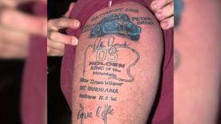 The 5 best Peter Brock tattoos Ever [upl. by Stormie]