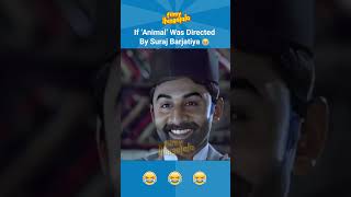 Sanskari Animal 🦁😅🤣 Ranbir Kapoor animalreview ranbirkapoor rashmikamandanna animaltrailer [upl. by Gal]