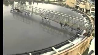 36 00 20 Waste Water Treatment VMC Vadodara Gujarat India [upl. by Naeerb]