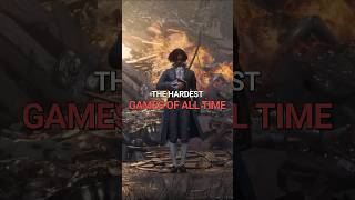 Hardest Games of all Time shorts gaming sifu nioh eldenring darksouls bloodborne sekiro [upl. by Auqinom]