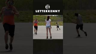 LETTERKENNY Hockey Players Cheat Day [upl. by Drue810]