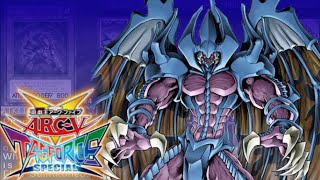 Yugioh ArcV Tag Force Special Deck Raviel lord of phantasms [upl. by Aeki32]