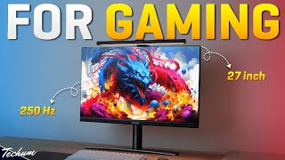 Top 5 BEST Gaming Monitors Under 25000 2024💥1440p 240hz 4K💥Best Gaming Monitor Under 25000 [upl. by Nnylarak825]