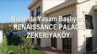 Renaissance Palace  Zekeriyaköy [upl. by Dermott]