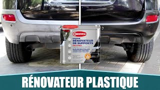 LE MEILLEUR RÉNOVATEUR PLASTIQUE VOITURE  OWATROL – POLYTROL [upl. by Adnirol449]