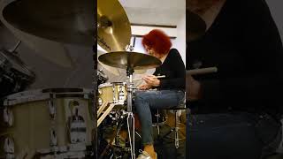 A SALTY DOG • PROCOL HARUM • drum cover Raquel Stevens of The BelTonesPepsiTones St Louis [upl. by Noied]