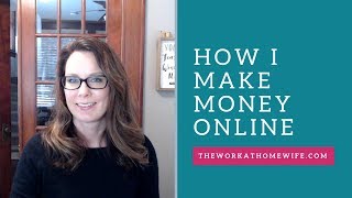 How I Make Money Online 17 Ideas for Beginners [upl. by Amolap]