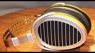 HIFIMAN HE1000 STEALTH FULL REVIEW [upl. by Hennie]