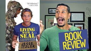 quotLiving With A Sealquot Book Review  David Goggins [upl. by Enajharas]