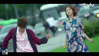 Manhole 맨홀이상한 나라의 필  Trailer  Starring Kim Jae Joong amp UEE [upl. by Ahsiekrats]