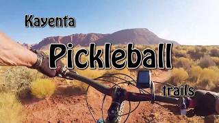 Kayenta Pickleball Trails [upl. by Lateh]