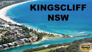 HD KINGSCLIFF NSW AUSTRALIA  WALKING TOUR [upl. by Ylatan]