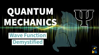 Wave Function Explained  Physical Significance  Quantum Mechanics [upl. by Nim584]