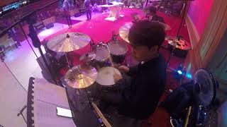 어머니의 넓은사랑  드러머 연철욱 Drummer Yeon Cheol Uk [upl. by Lsil]