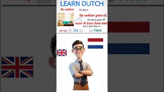 useful dutch phrases [upl. by Ellimac]