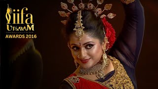 കാവ്യാ മാധവന്റെ ദേവത ഊർജ്ജം  Kavya Madhavans goddess energy  IIFA 2016 [upl. by Lalat]