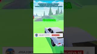 DRIVING ZONE OFFROAD  PRIMEIRA GAMEPLAY JOGO DE RALLY DE MUNDO ABERTO  JOGA COM WILLIAM MOBILE [upl. by Nrubliw]