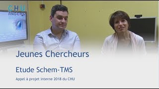 Jeunes Chercheurs Dr Champagne et Pr Petit [upl. by Dviad]