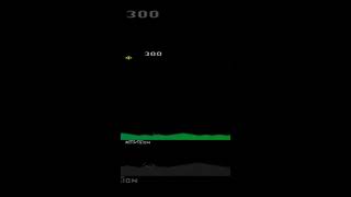 Quick review of Laser Blast for the Atari 2600 [upl. by Nosneb]