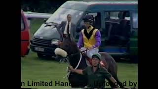 1989 Moet and Chandon Silver Magnum Handicap Epsom [upl. by Notgnirrac]