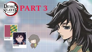 Hashiras react to Giyuu TomiokaangstsabigiyuuAUPART 33🤍 [upl. by Zulema]