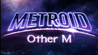 Metroid Other M arrivée sur la station bouteille [upl. by Aenyl]