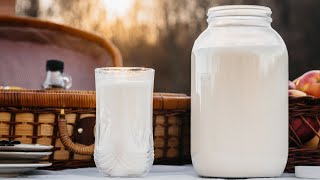 How Long Does Raw Milk Last Everything You Need To Know [upl. by Renault]