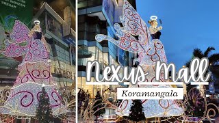 Nexus Mall Koramangala Bangalore  New Year Vibes  Gingerline Media [upl. by Iinde161]