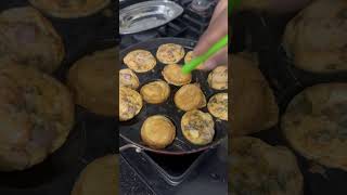 Snacks recipeegg appammusttryviralvideos indianrecipes food [upl. by Nodababus]