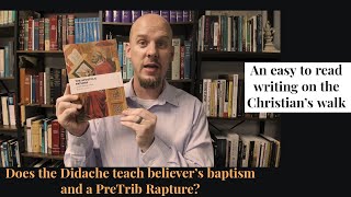 The Didache A Book Review [upl. by Lucania]