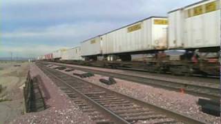 20031220 Kelso Nipton Amboy East Siberia California [upl. by Eahcim657]