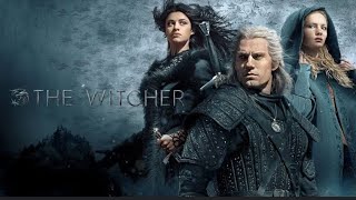 The Witcher Season1 Mizo Recap [upl. by Ratna805]