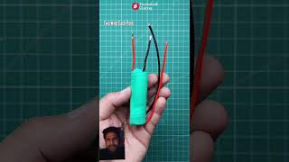 Torch light Emergency Torch 🔦🔦Emergency Torch Homemade diyprojects [upl. by Gnud285]