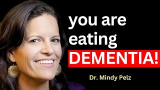 6 WORST Foods that Cause DEMENTIA 🔥 Mindy Pelz [upl. by Yellehs]