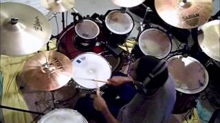 Victory  Tye Tribbett amp GA Drum Cover [upl. by Nyad]