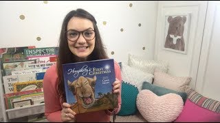 READ ALOUD  Story Time with Miss Best  Humphreys First Christmas [upl. by Artaed626]