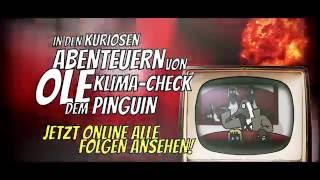 Klimaservice für die Klimaanlage – Abenteuer KlimaCheck Pinguin Ole [upl. by Weismann283]