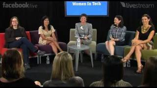 Women in Technology Panel Discussion [upl. by Lorrayne]