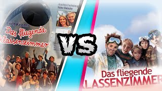 Das fliegende Klassenzimmer 2003 vs 1973 [upl. by Irahs]