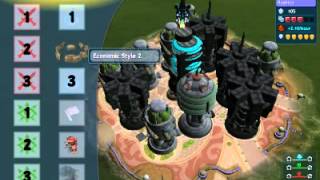 Spore Mod 2012 Change City Walls [upl. by Rivera]