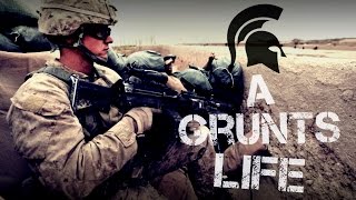 A Grunts Life  quotNuclearquot  Military Tribute HD [upl. by Debbee]